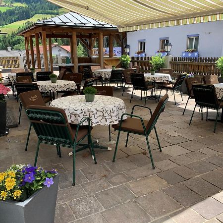 Hotel Alpenrose Muehlbach Am Hochkoenig Екстер'єр фото