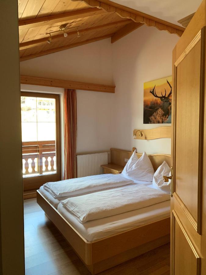 Hotel Alpenrose Muehlbach Am Hochkoenig Екстер'єр фото