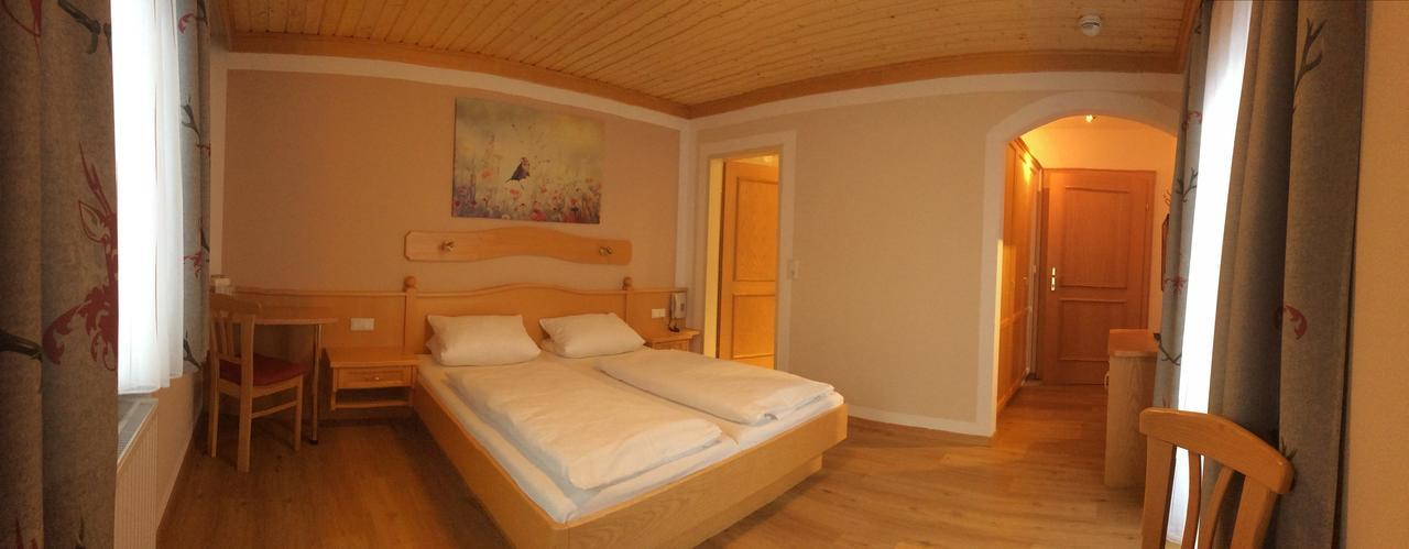 Hotel Alpenrose Muehlbach Am Hochkoenig Екстер'єр фото
