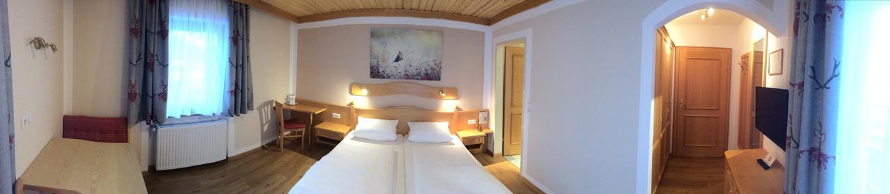 Hotel Alpenrose Muehlbach Am Hochkoenig Екстер'єр фото